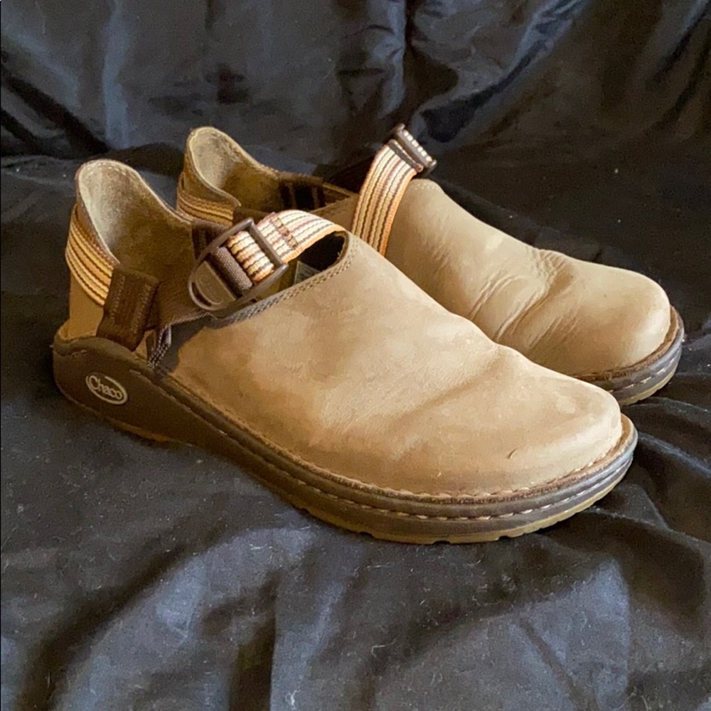 Chaco Pedshed Shitake Multi Brown